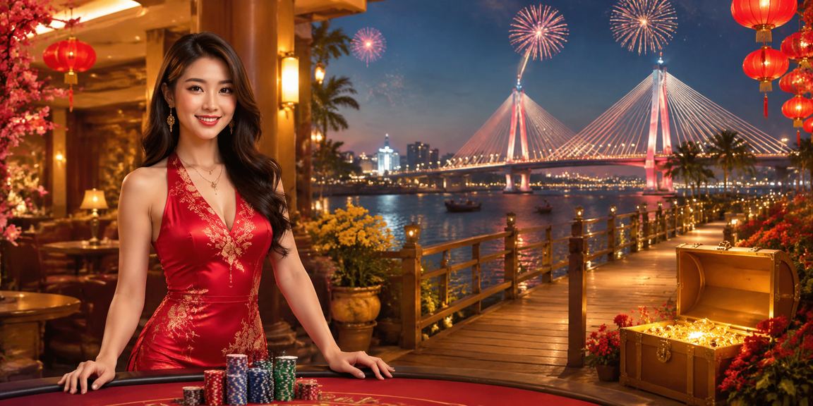 Không khí lễ hội sôi động tại Cần Thơ nơi người dùng tham gia các hoạt động giải trí và xổ số trực tuyến