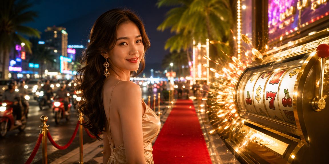 Chơi Slot trực tuyến tại Nha Trang về đêm trên clc1